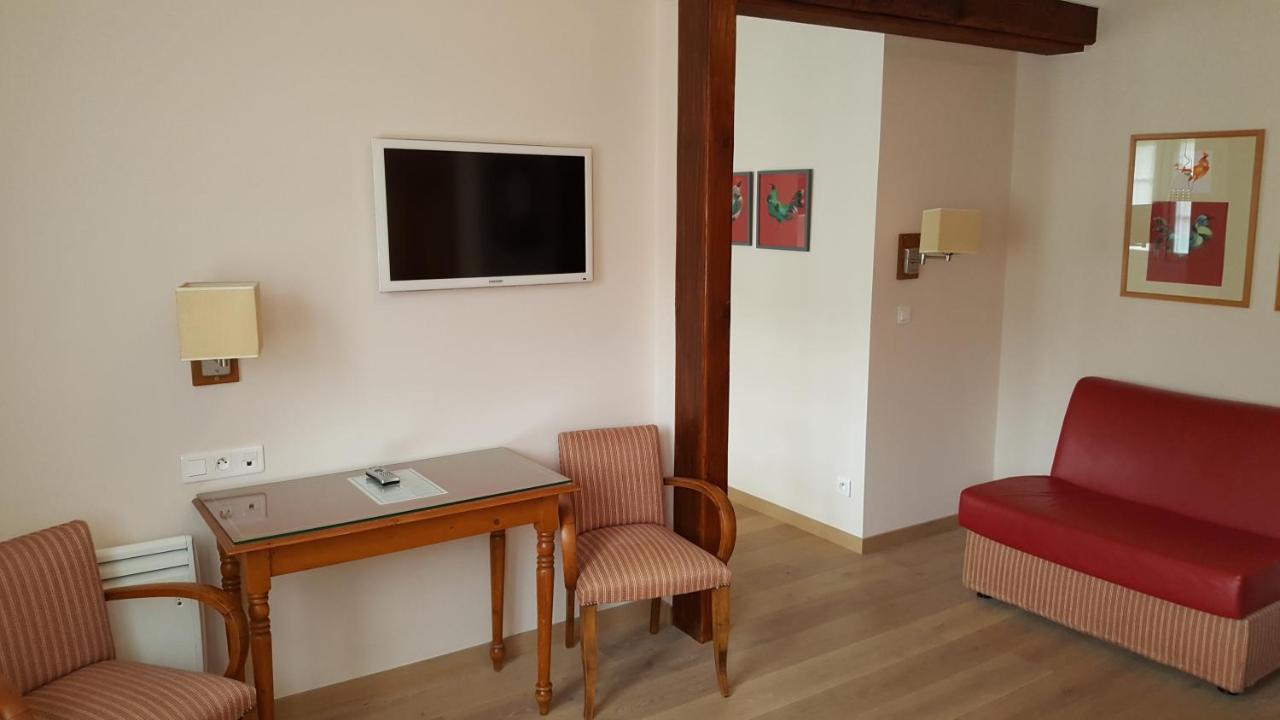 Appartements Les Loges Les Remparts Kaysersberg-Vignoble Exteriör bild