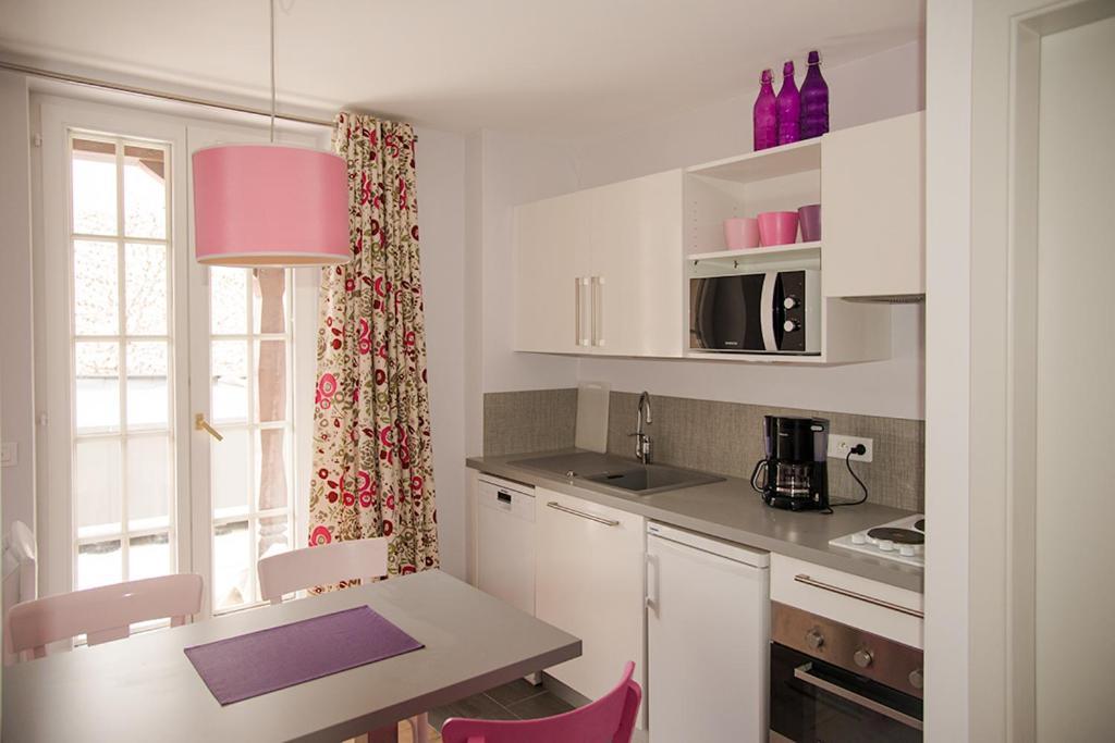 Appartements Les Loges Les Remparts Kaysersberg-Vignoble Exteriör bild